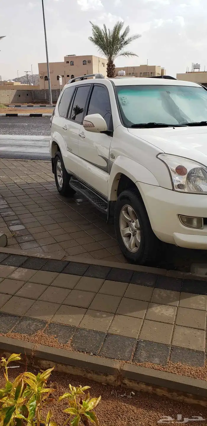 برادو تويوتا 2