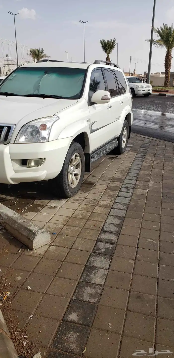 برادو تويوتا 4
