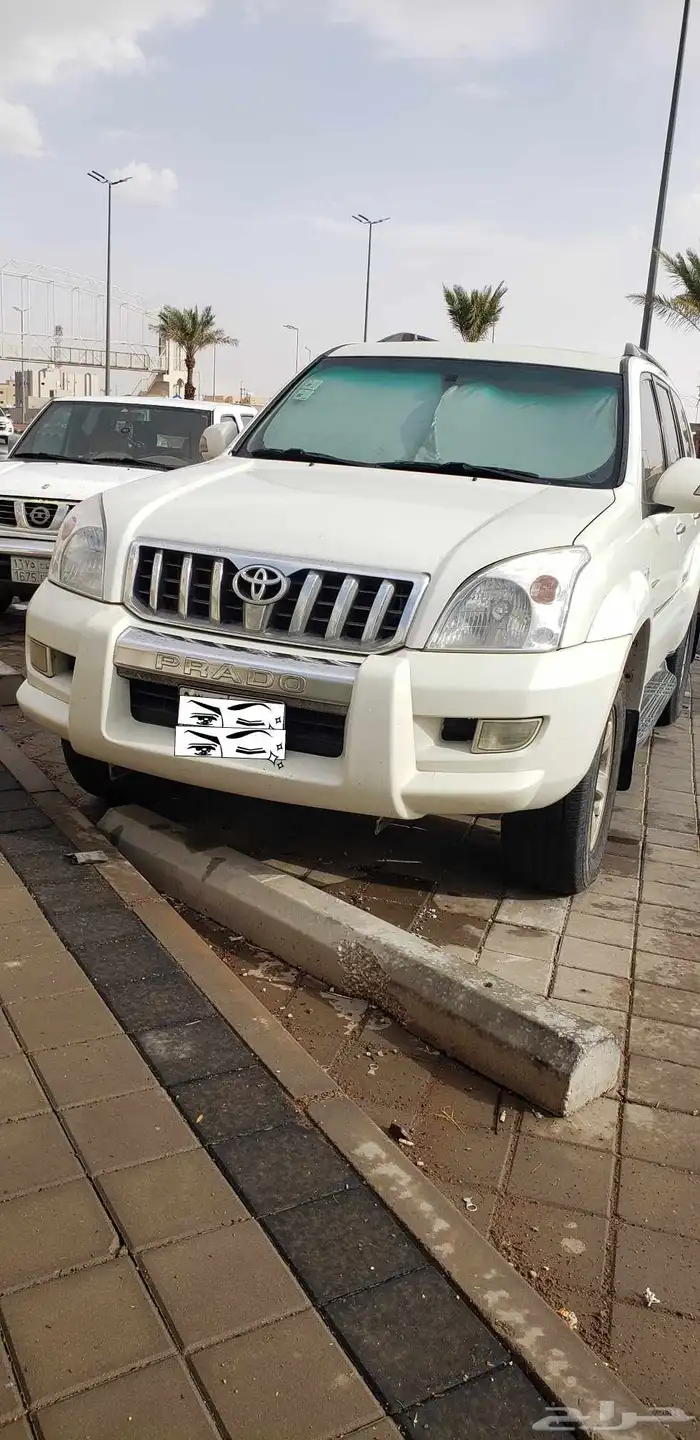 برادو تويوتا 3
