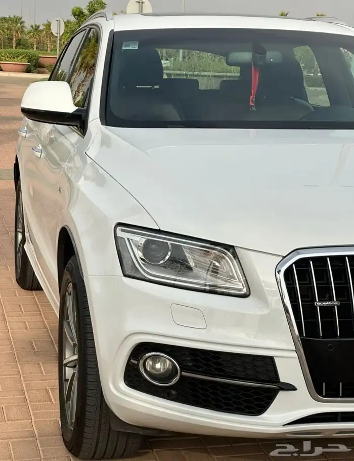 اودي Q5 2016 11