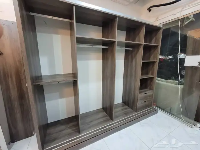 دولاب دواليب خزائن تفصيل خزائن ملابس تفصيل حسب الطلب 6