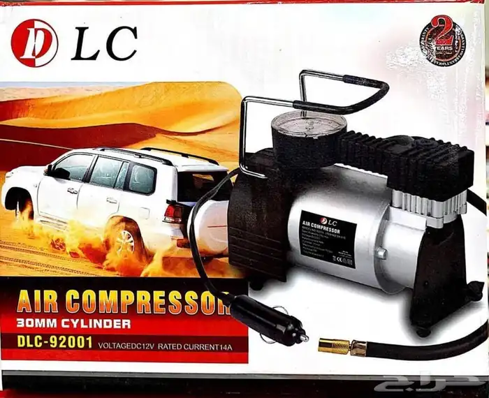 منفاخ اطارات (1 بستم) عرض خاص 0