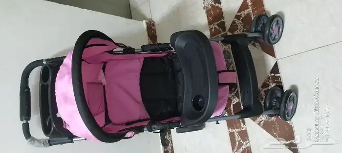 عربية أطفال كرسي سيارة نطيطة 0