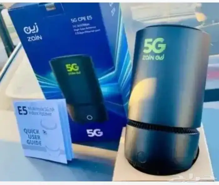 روتر زين 5G 0