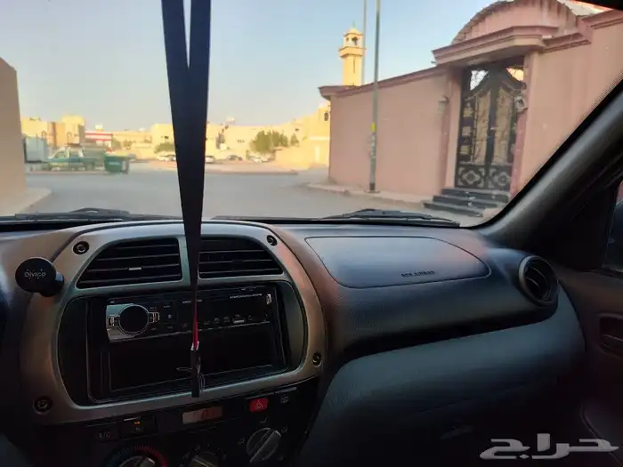 راف فور Rav4 2001 4