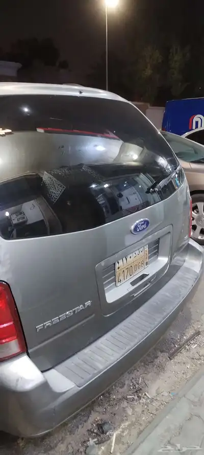 Ford freestar 2006 index