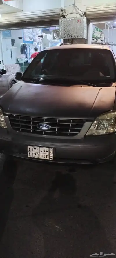 Ford freestar 2006 index