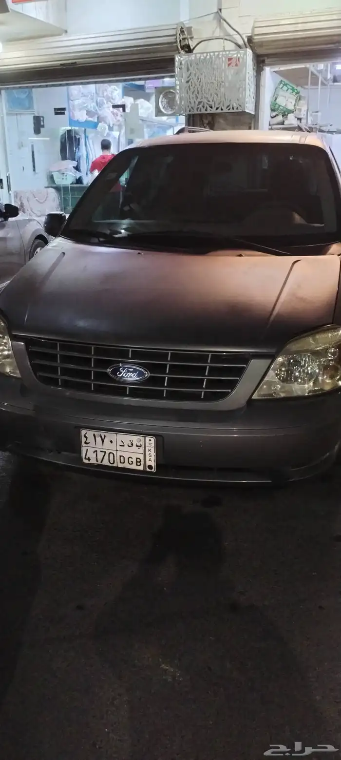 Ford freestar 2006 2