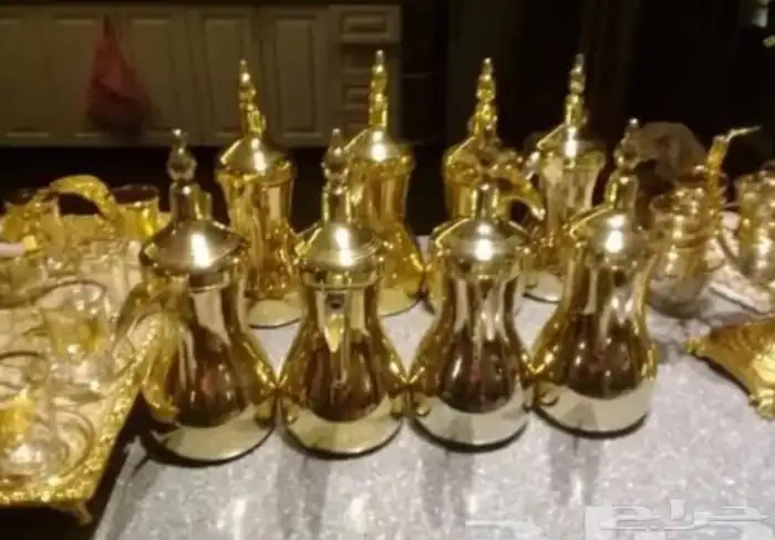 قهوجين صبابين حي انهضه الرياض 5