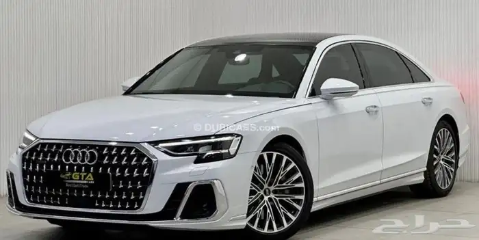 جنوط اودي A8 مقاس 21 9