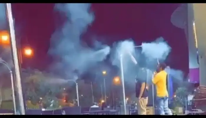 ضباب ورذاذ 5
