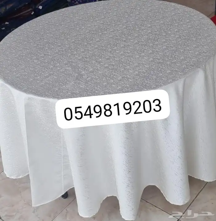 لبيع كراسي حفلات طاولات كراسي شفاف واتساب 10