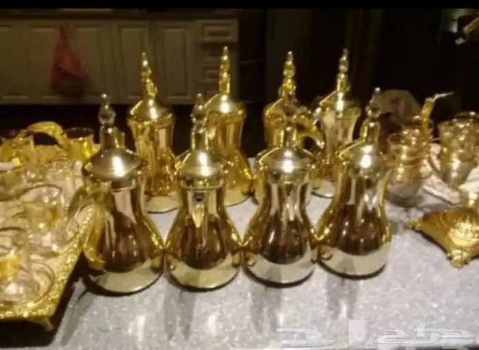 قهوجين صبابين حي انهضه الرياض 2