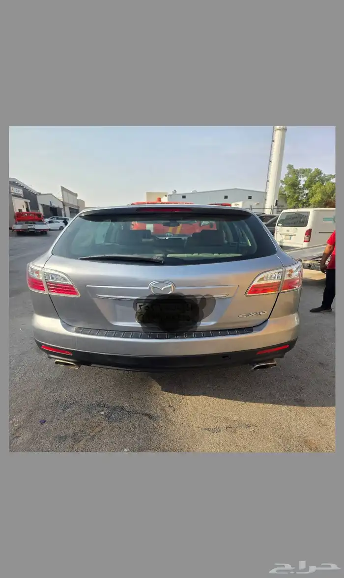 مازدا CX9 211 0