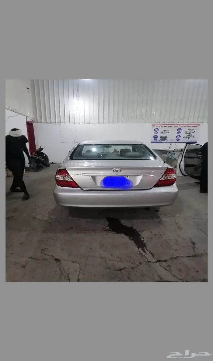 كامري 2003 12