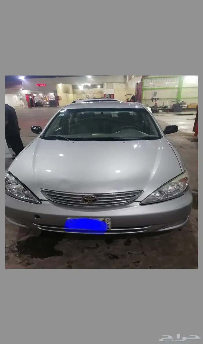 كامري 2003 6