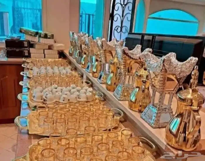 قهوجين صبابين حي انهضه الرياض 6