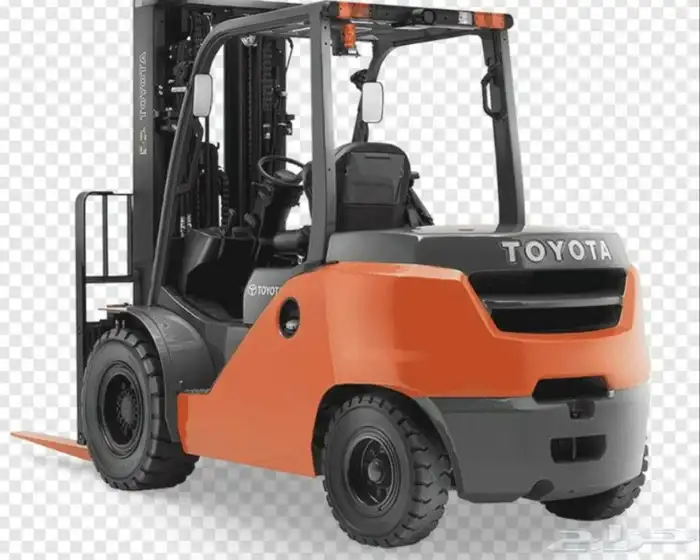 فوركلفت رافعات شوكيه كرينات للأيجار 2