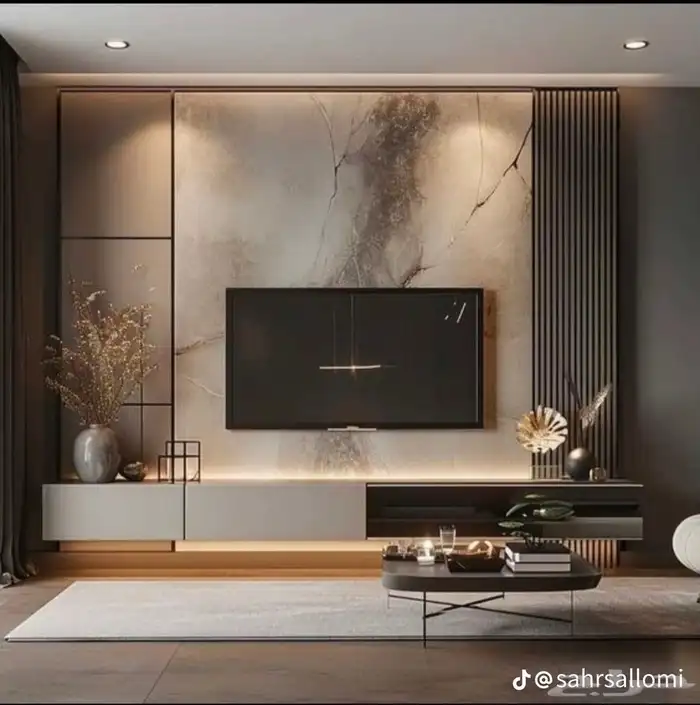 ديكورات داخليه و خارجيه وتنسيق الحدائق والكافيهت 7