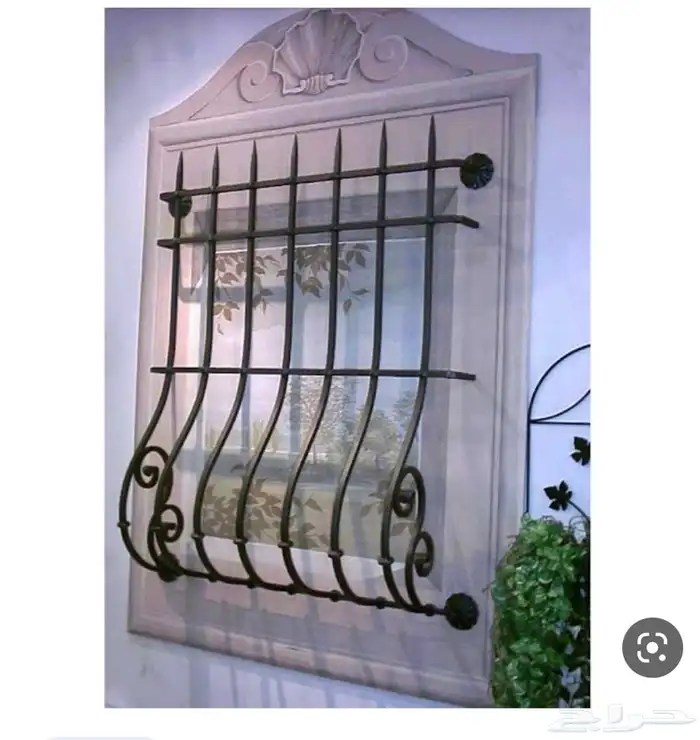 ابواب شبابيك سواتر 4