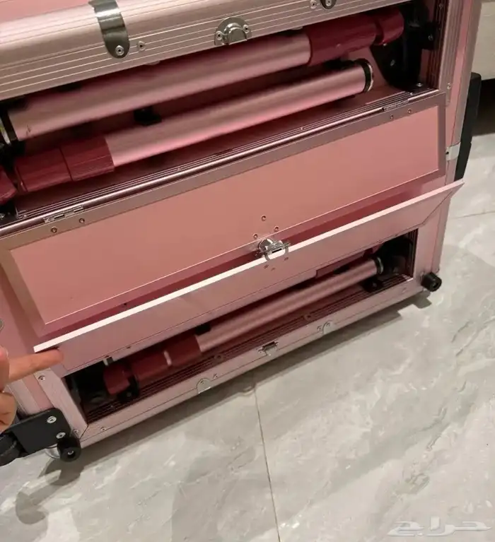 شنطة مكياج جوري 0