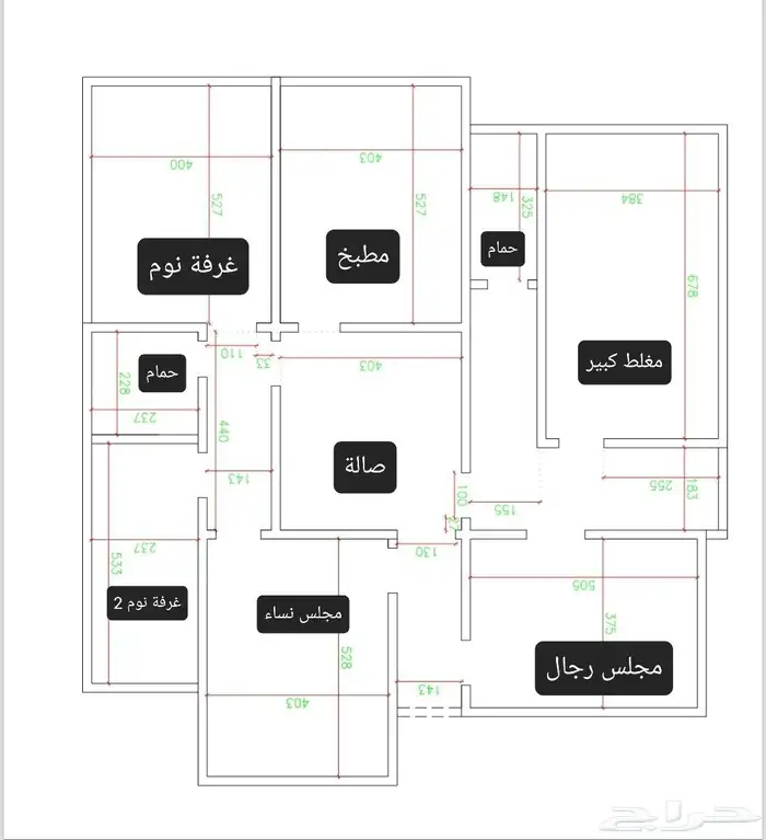 أثاث بيت كامل للبيع مع تقبيل عقد الآجار 0