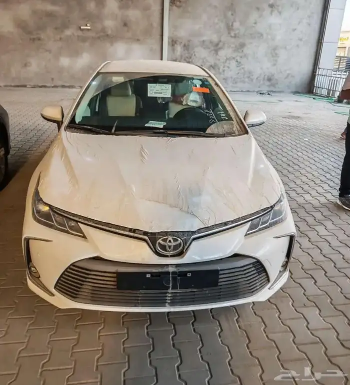 كورولا 2025.. استندر ونص فل... اقساط 3