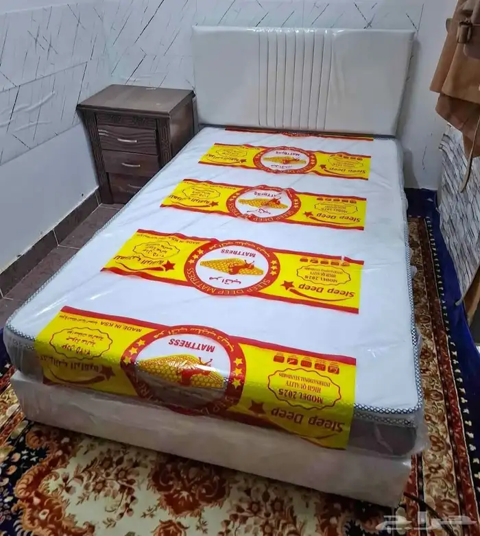 يوجد الدينا مراتب فاخره مراتب طبيه وجميع انوع المقاسات 5