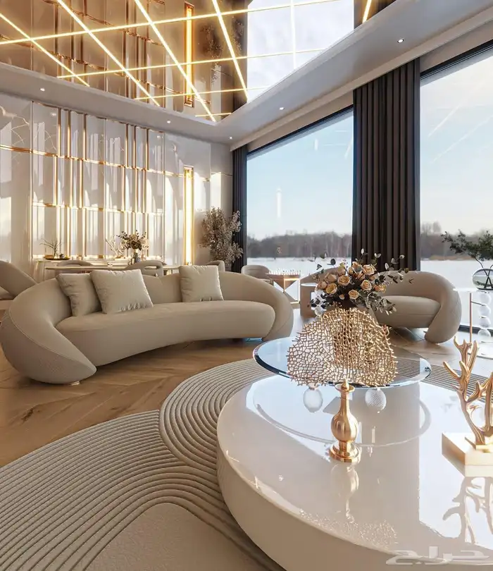 كنب تفصيل وجاهز حسب طلب نوصل جميع المناطق المملكة 1