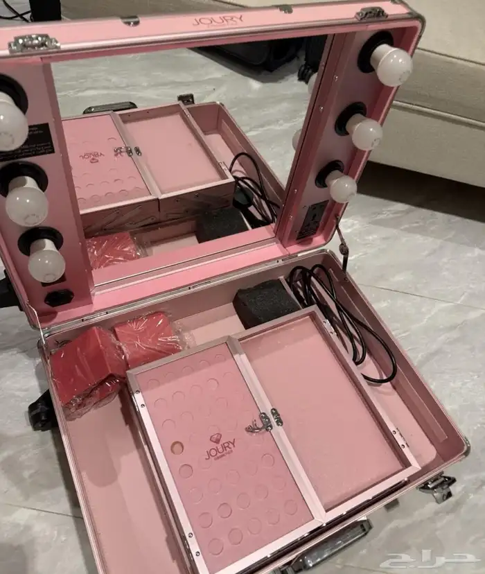 شنطة مكياج جوري 1