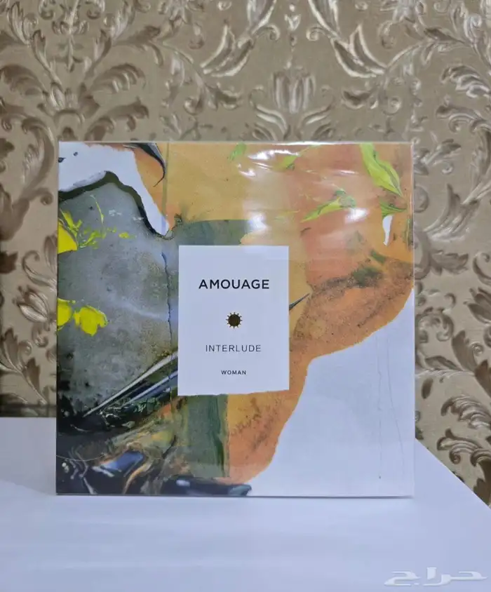 عطور امواج الحصريه ماستر 6
