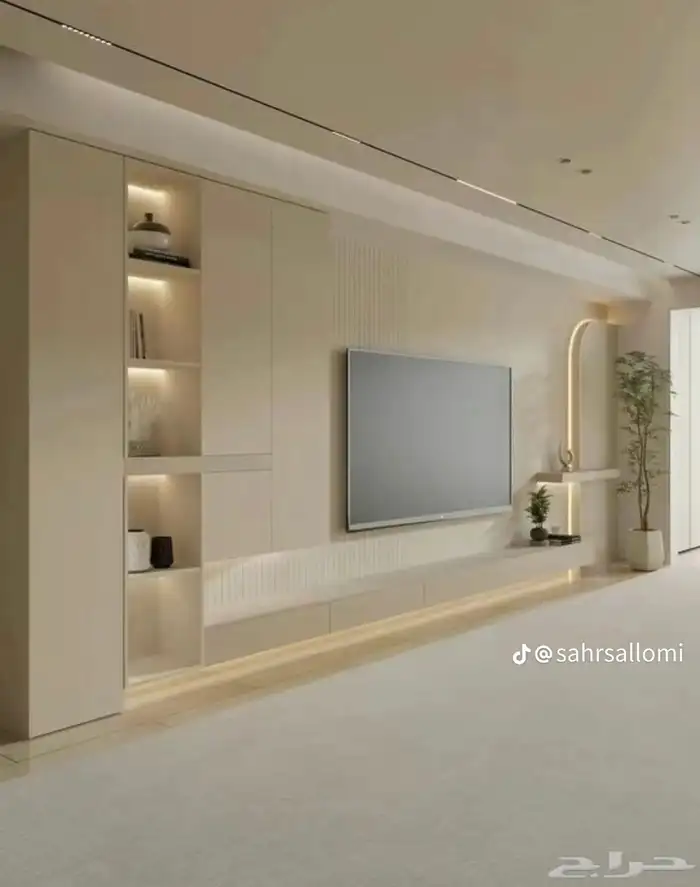 ديكورات داخليه و خارجيه وتنسيق الحدائق والكافيهت 6