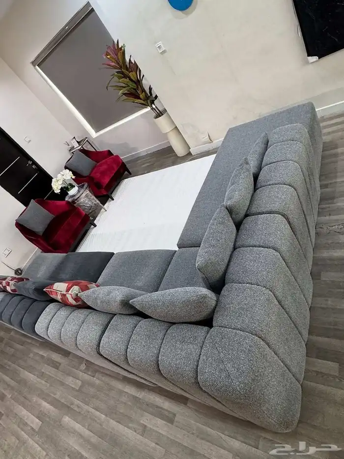 كنب تفصيل وجاهز حسب طلب نوصل جميع المناطق المملكة 5