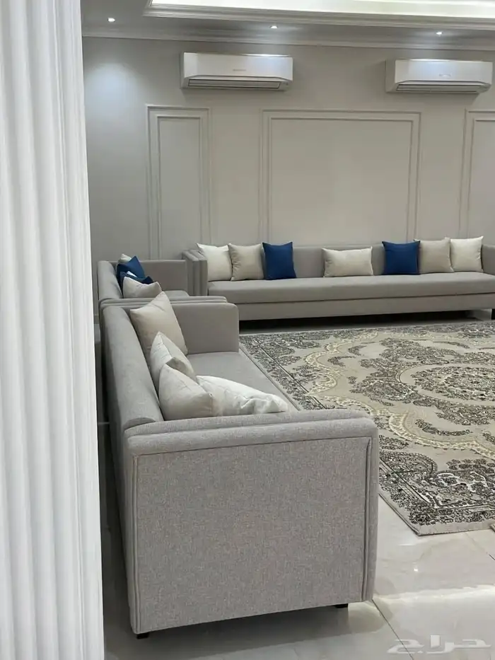 كنب تفصيل وجاهز حسب طلب نوصل جميع المناطق المملكة 8