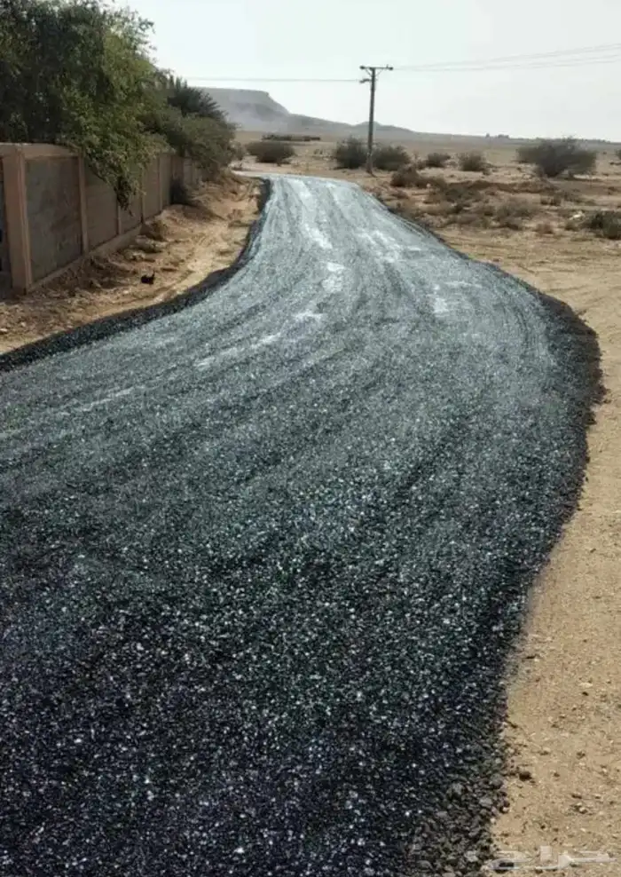 زفلتة حاروبارد مبشور قشط اسعار طيبة يا مرحبا 8