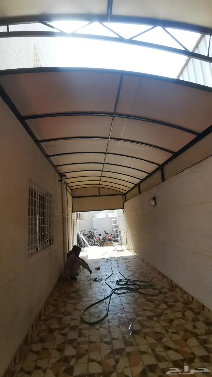 حداد لحام سندويش بنل مظلات سواتر مظلة ساتر شبابيك أبواب 11