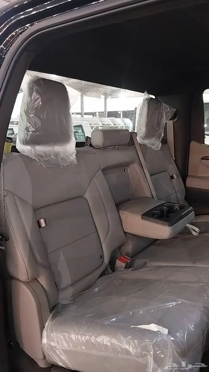 شفروليه سلفرادو Z71 LT بكب غمارتين 2025 6