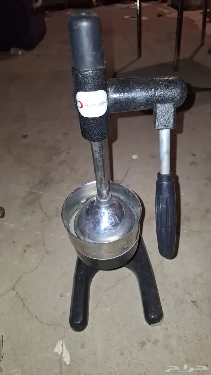 عصارة برتقال يدوي 1