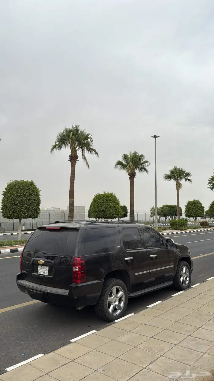تاهو 2014 LTZ للبيع أو البدل المناسب 0
