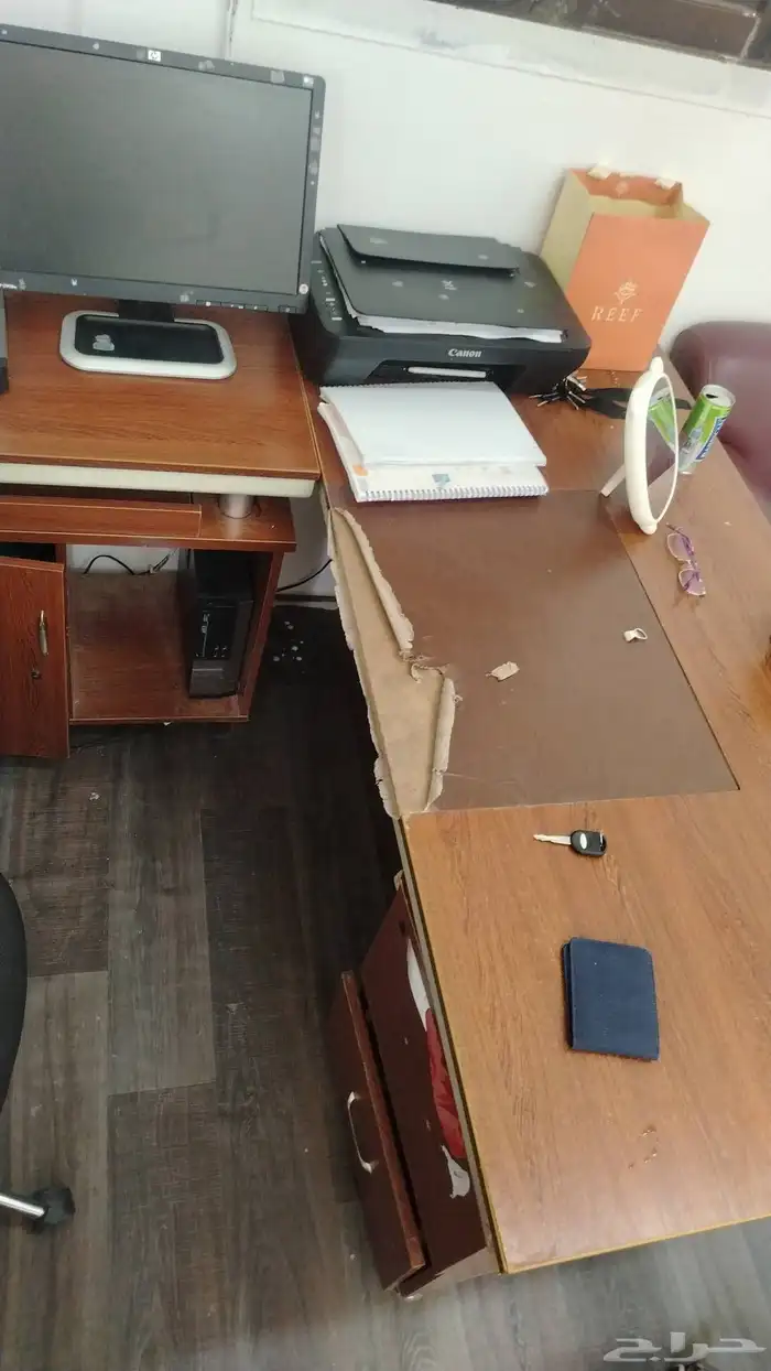 اثاث مكتب وكنب 6