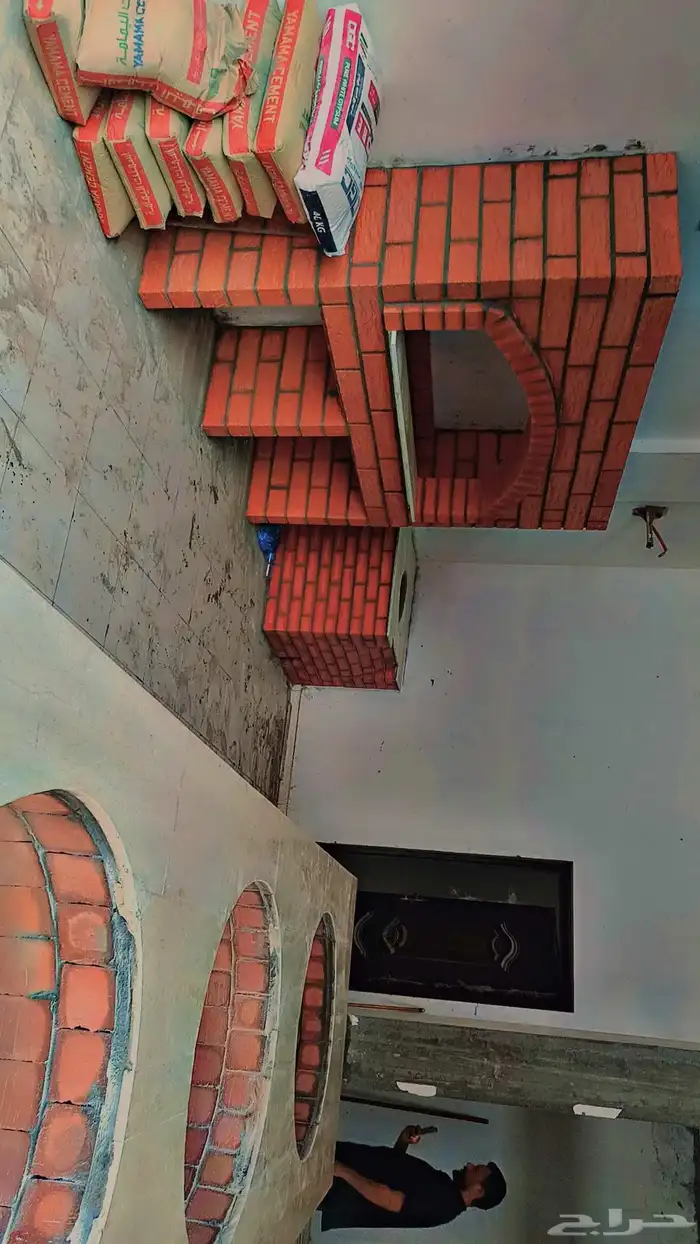 فوران شوايات مشبات تنور مندي 5