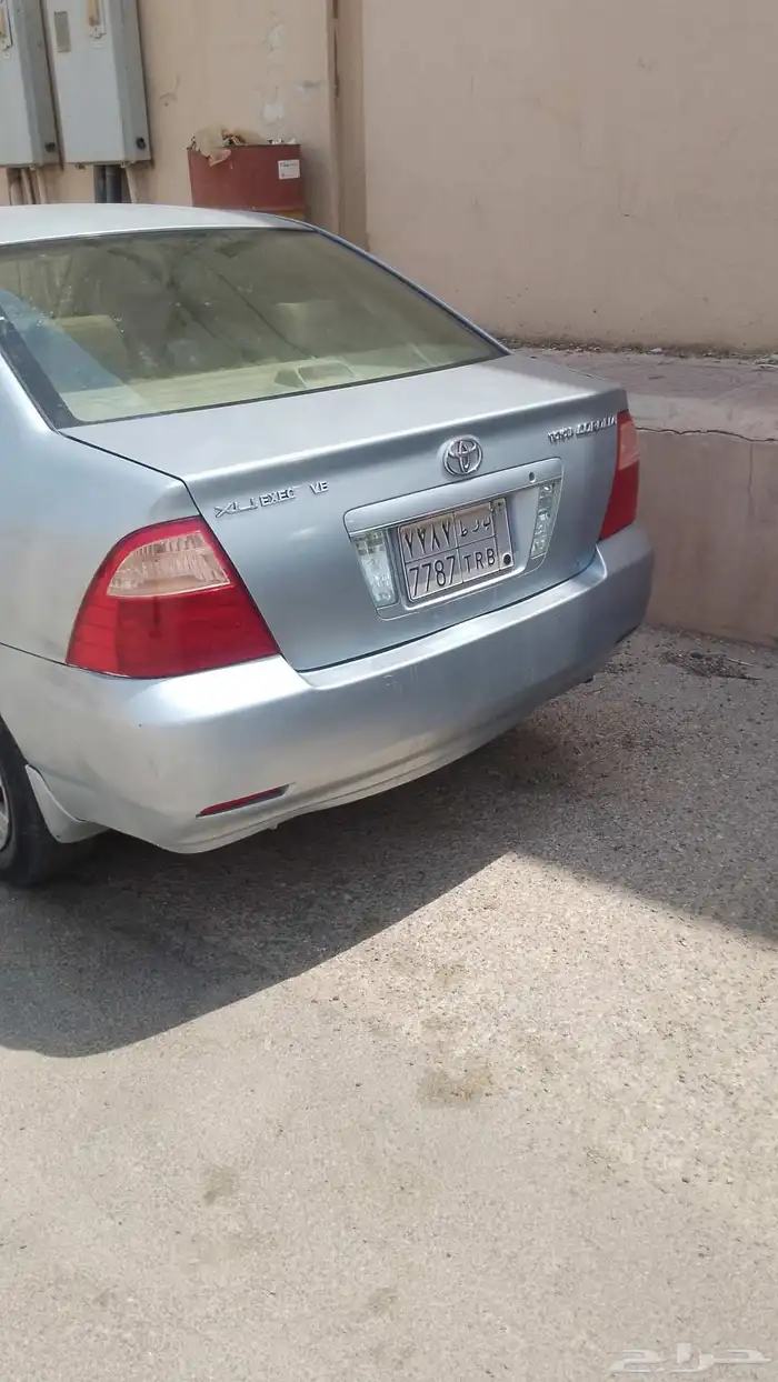 كرلاء 2007 جير عادي زجاج كهرباء ماشي 400الف جير مكينه شرط 2
