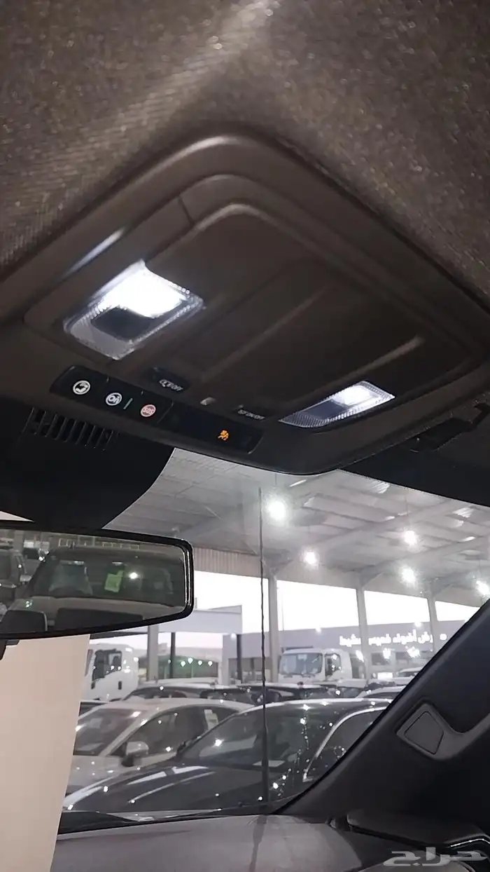 شفروليه سلفرادو Z71 LT بكب غمارتين 2025 18