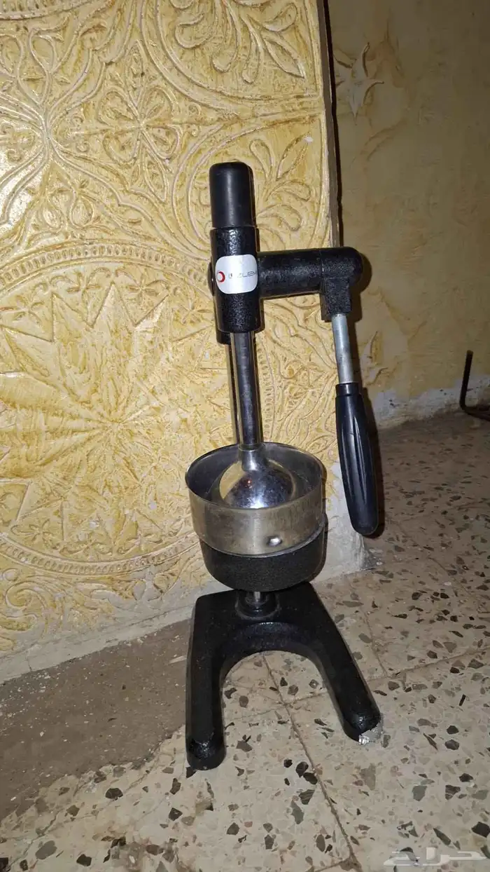 عصارة برتقال يدوي 0