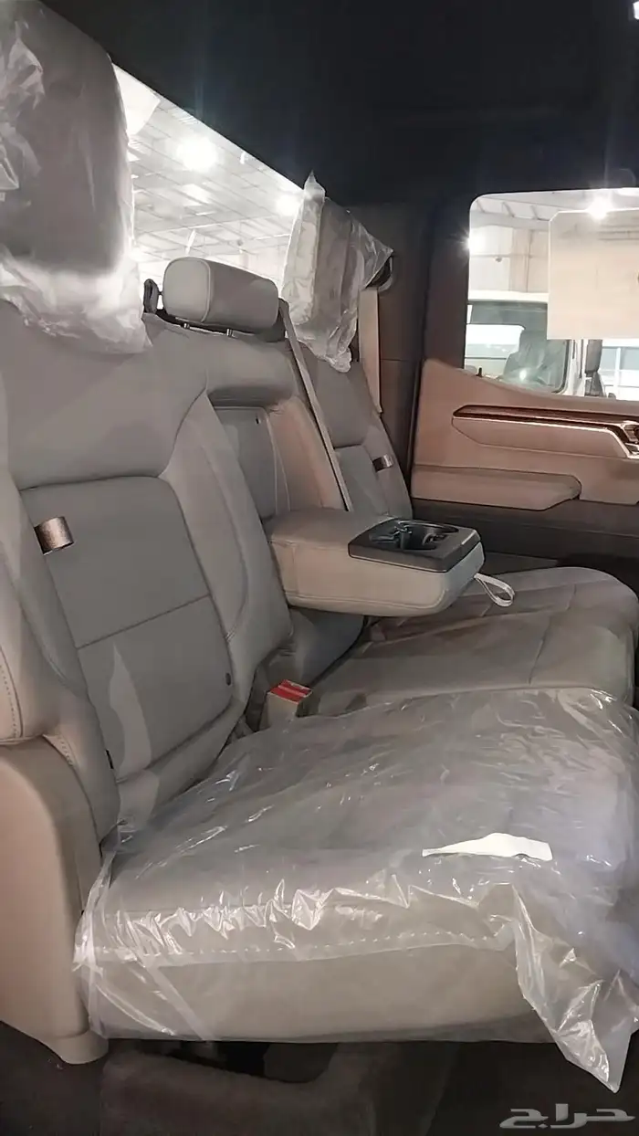 شفروليه سلفرادو Z71 LT بكب غمارتين 2025 9