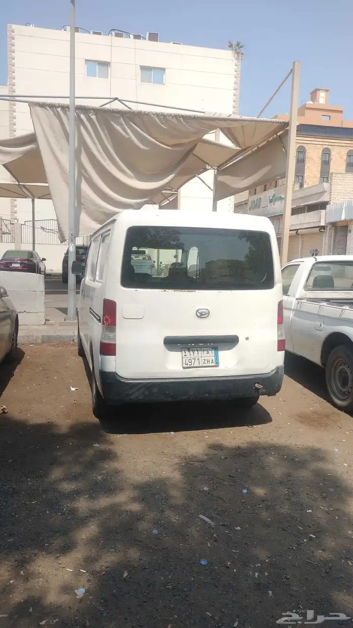 دباب ديهاتسو 2014 للبيع 0
