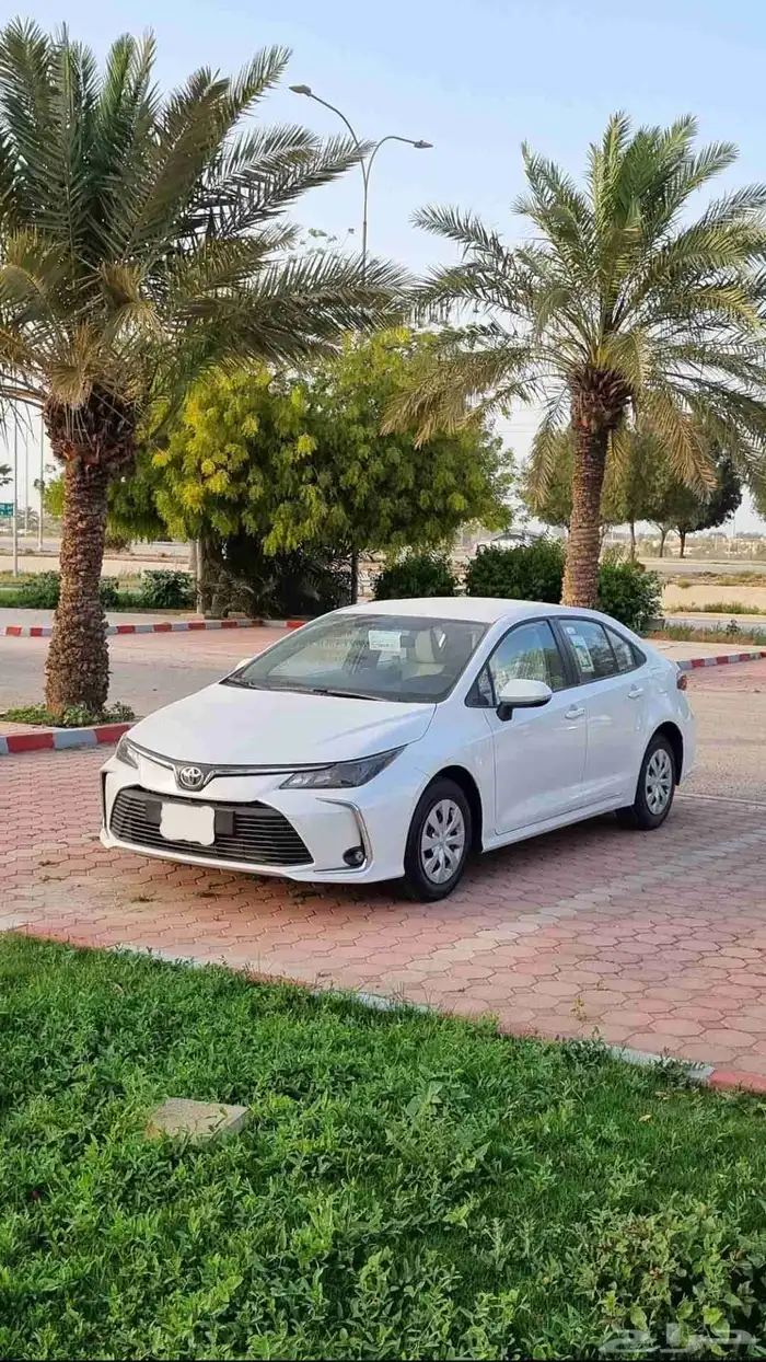 تويوتا كورولا 2025 0