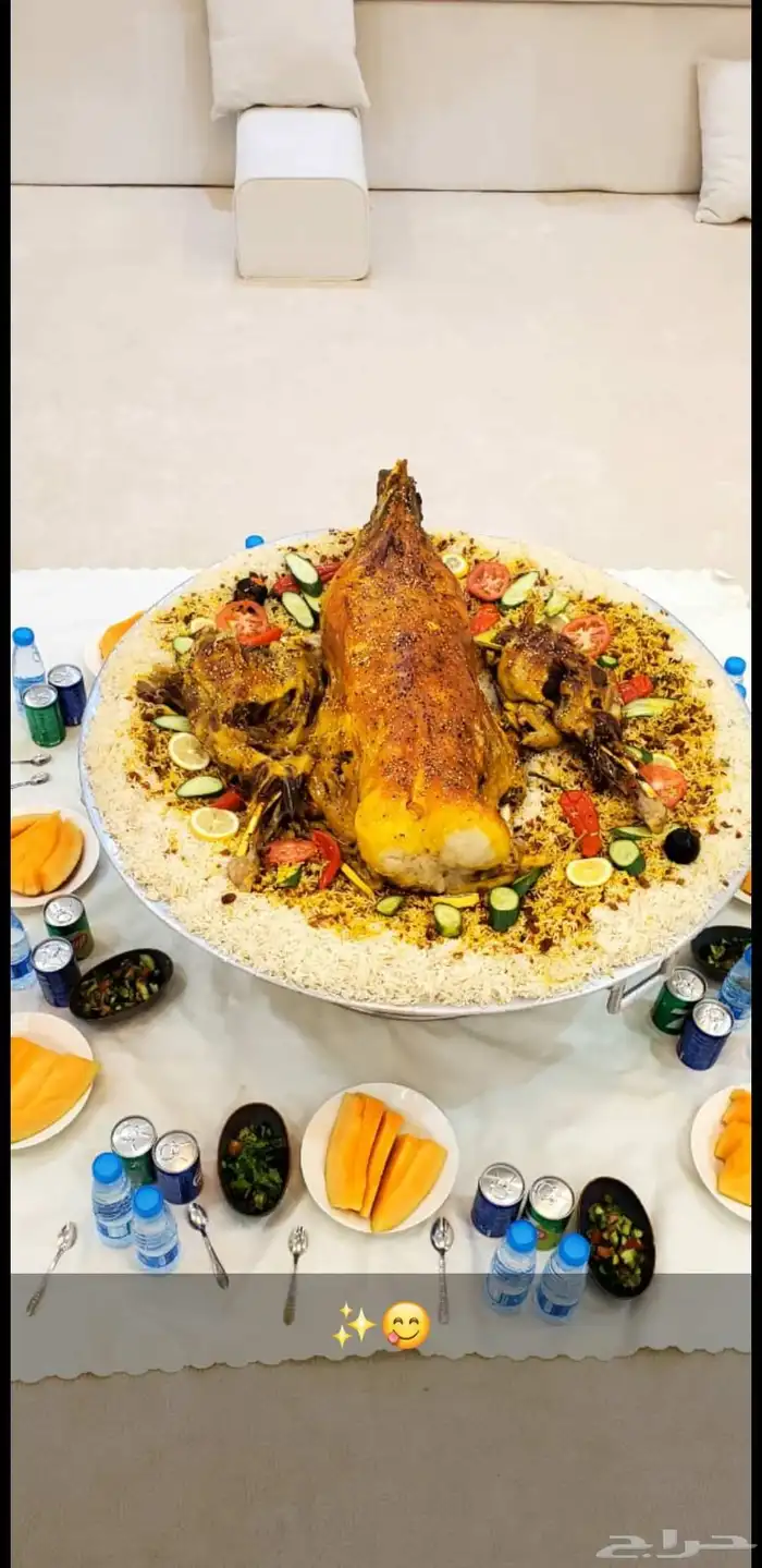طباخ متنقل دخل ارياض 6