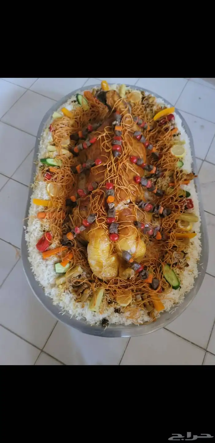 طباخ متنقل دخل ارياض 7