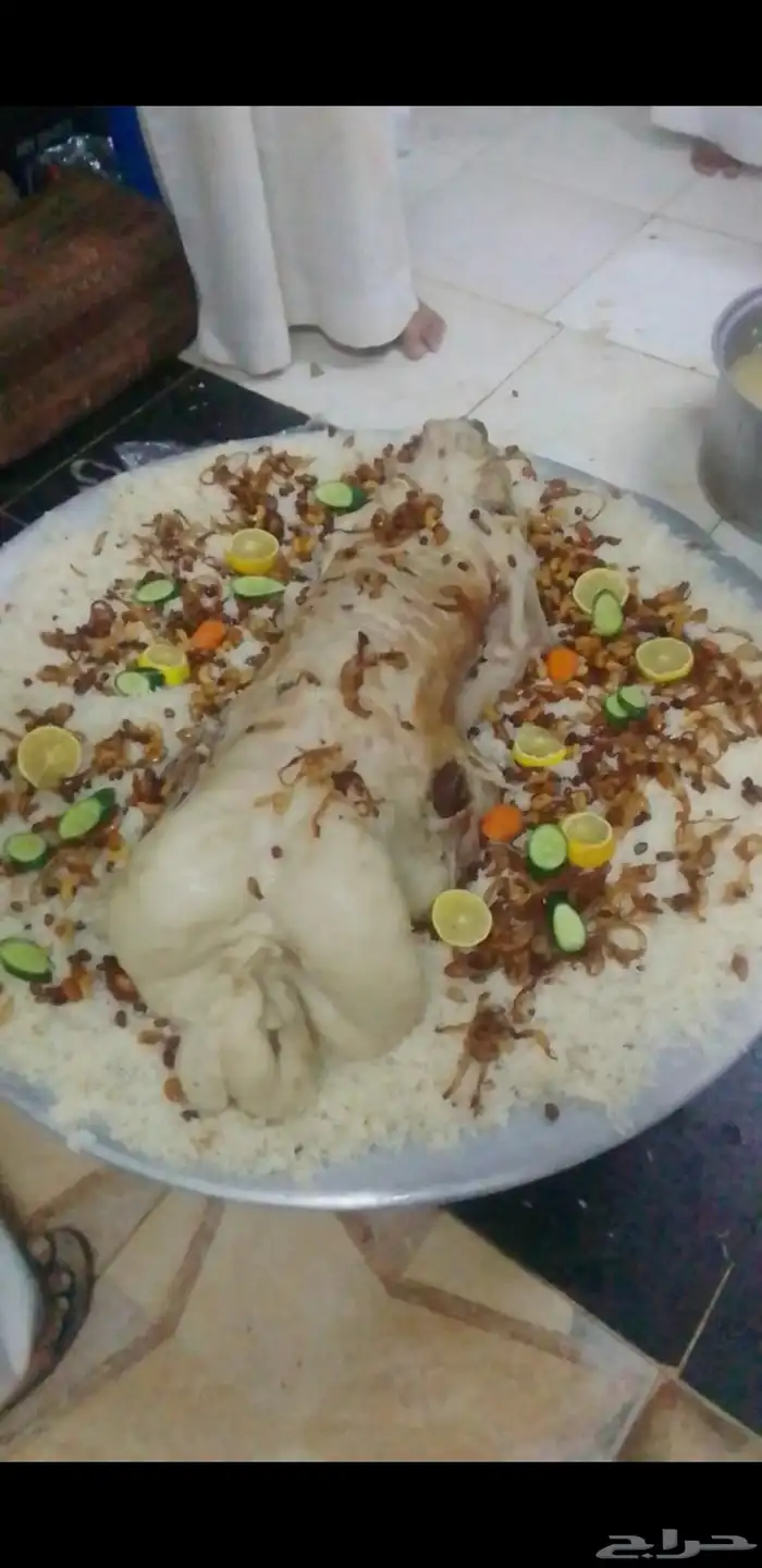 طباخ متنقل دخل ارياض 3
